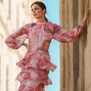 ELLIATT MEMORIES DRESS XSMALL